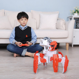 ONEMARS Hexapod Battle Robot